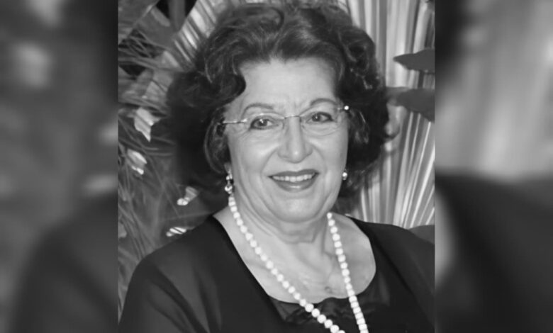 Nota de falecimento: Gessi Maria Damiani, aos 84 anos