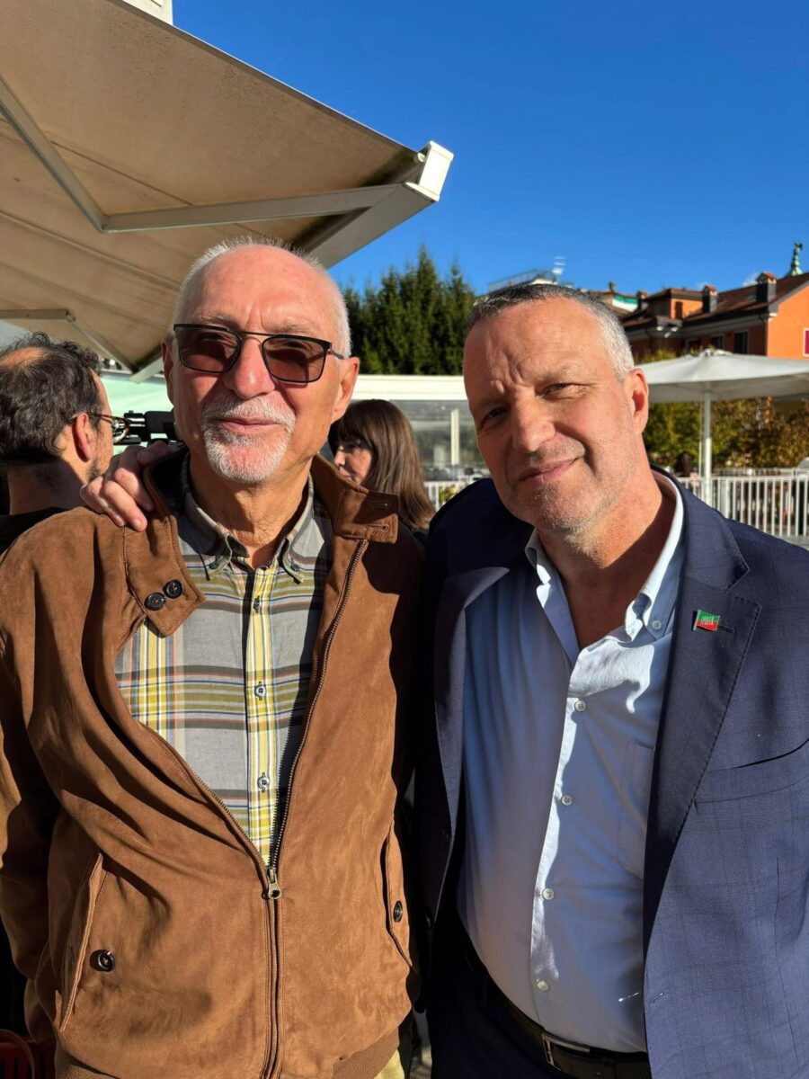 Roberto Ferro anuncia candidatura ao Parlamento do Vêneto e recebe apoio de lideranças do Sul de SC 4 Roberto Ferro anuncia candidatura ao Parlamento do Vêneto e recebe apoio de lideranças do Sul de SC