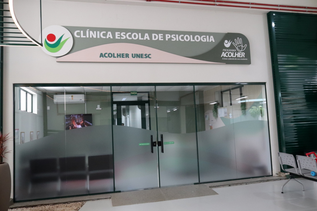 Programa Acolher da Unesc é referência em cuidado e saúde mental na vida universitária 1 Programa Acolher da Unesc é referência em cuidado e saúde mental na vida universitária