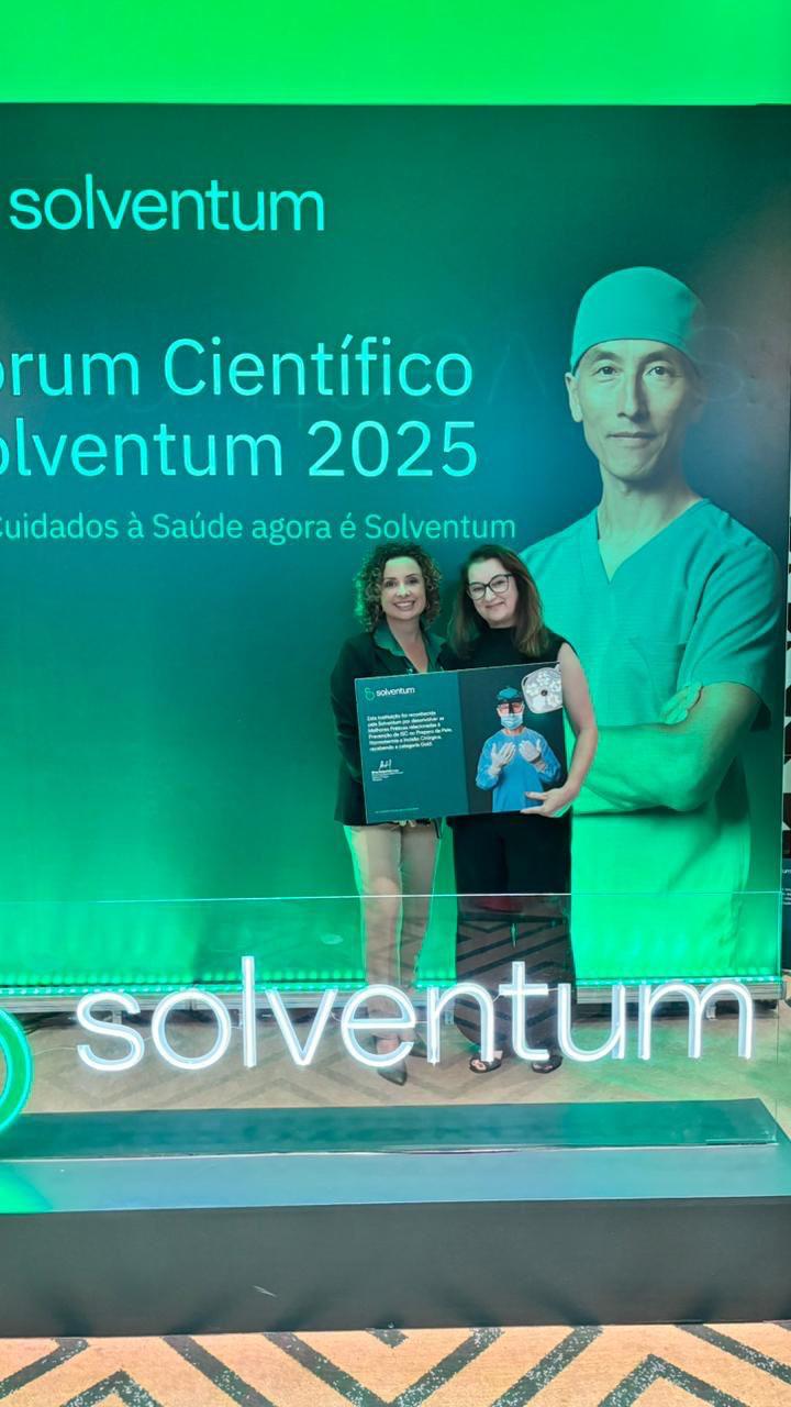 Hospital São José é reconhecido nacionalmente por boas práticas em segurança cirúrgica