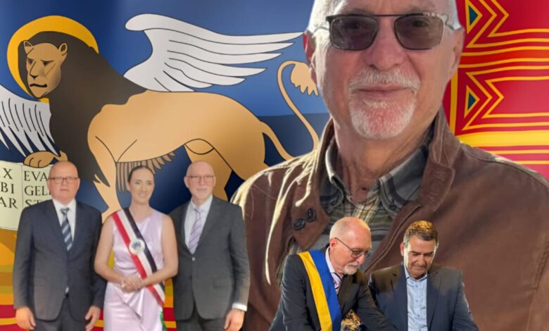 Roberto Ferro anuncia candidatura ao Parlamento do Vêneto e recebe apoio de lideranças do Sul de SC 1 Roberto Ferro anuncia candidatura ao Parlamento do Vêneto e recebe apoio de lideranças do Sul de SC
