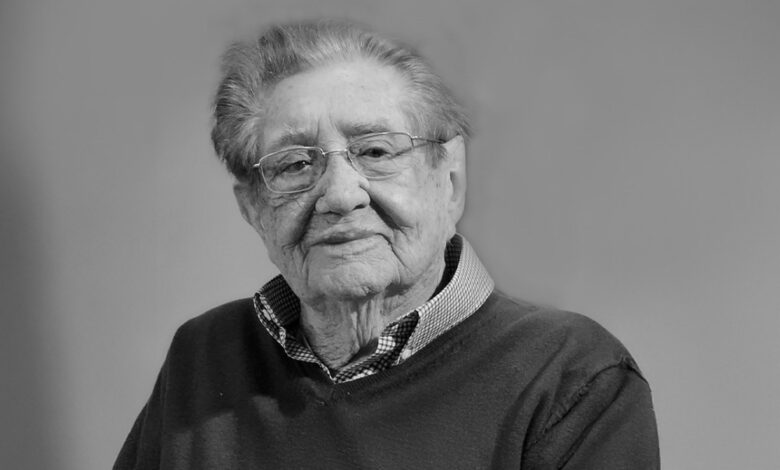 Morre, aos 91 anos, Tili Alceu Scholze, fundador das Lojas Quero-Quero 5 Morre, aos 91 anos, Tili Alceu Scholze, fundador das Lojas Quero-Quero