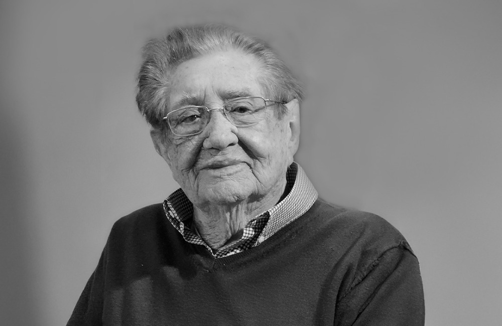 Morre, aos 91 anos, Tili Alceu Scholze, fundador das Lojas Quero-Quero 1 Morre, aos 91 anos, Tili Alceu Scholze, fundador das Lojas Quero-Quero