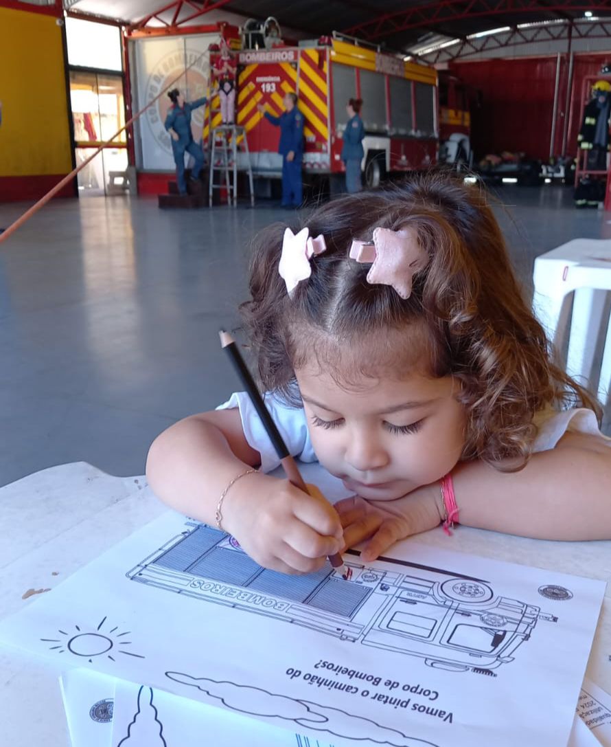 Dia das Crianças: quartéis do Corpo de Bombeiros Militar estarão de portas abertas no dia 12 de outubro 2 Dia das Crianças: quartéis do Corpo de Bombeiros Militar estarão de portas abertas no dia 12 de outubro