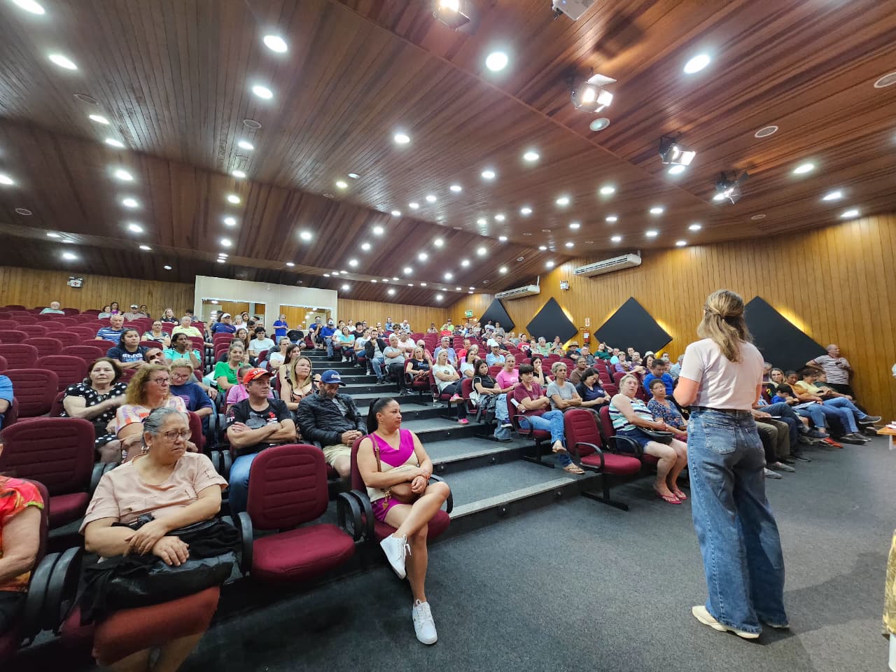 Nova Veneza realiza maior mutirão para liberar exames e consultas 1 Nova Veneza realiza maior mutirão para liberar exames e consultas