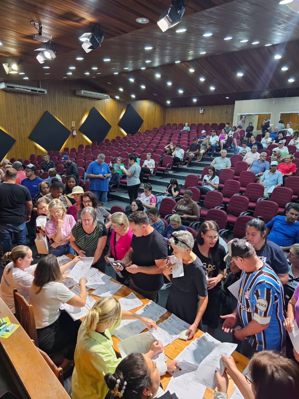 Nova Veneza realiza maior mutirão para liberar exames e consultas 2 Nova Veneza realiza maior mutirão para liberar exames e consultas
