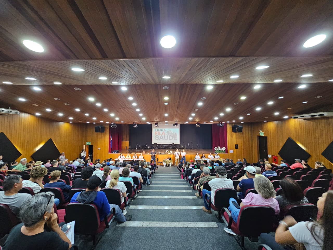 Nova Veneza realiza maior mutirão para liberar exames e consultas 3 Nova Veneza realiza maior mutirão para liberar exames e consultas