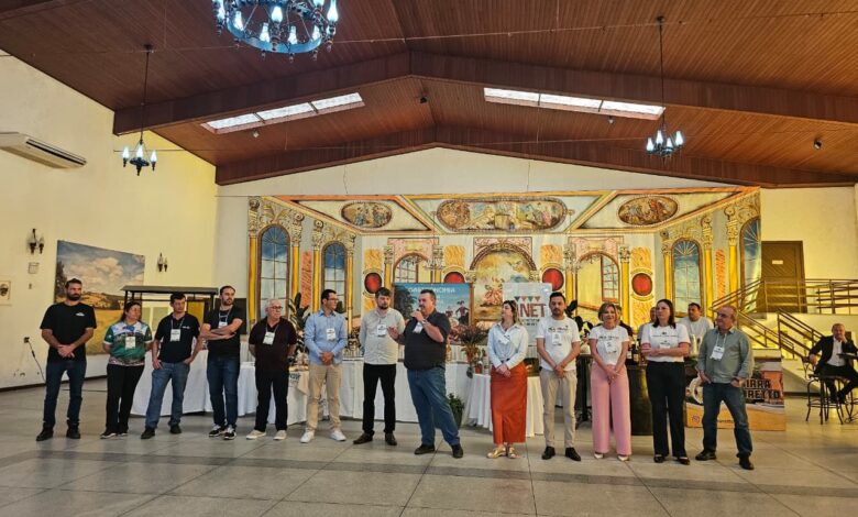 Nova Veneza sedia Fórum de Cultura e Turismo que fortalece integração da Encosta da Serra 5 Nova Veneza sedia Fórum de Cultura e Turismo que fortalece integração da Encosta da Serra