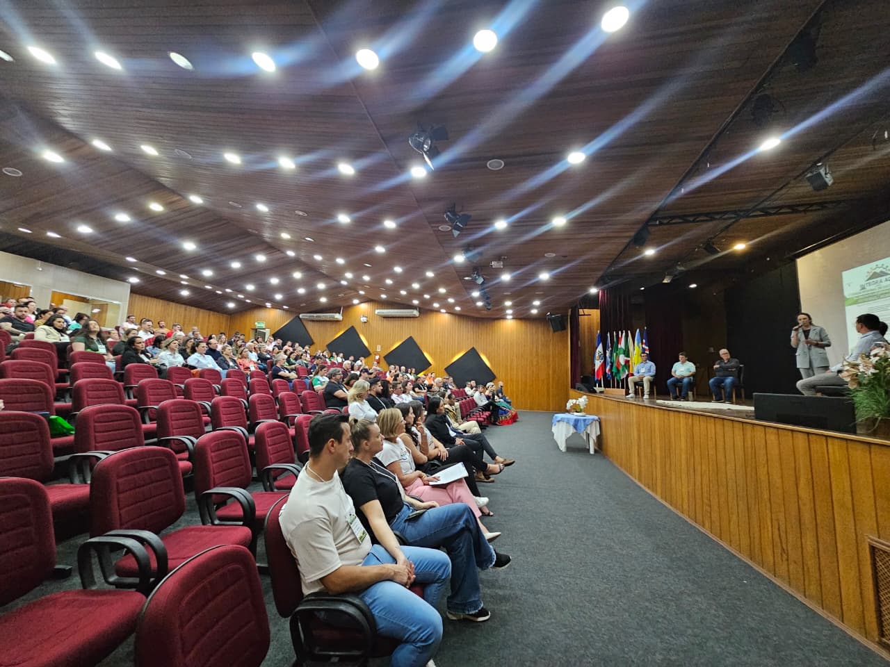 Nova Veneza sedia Fórum de Cultura e Turismo que fortalece integração da Encosta da Serra