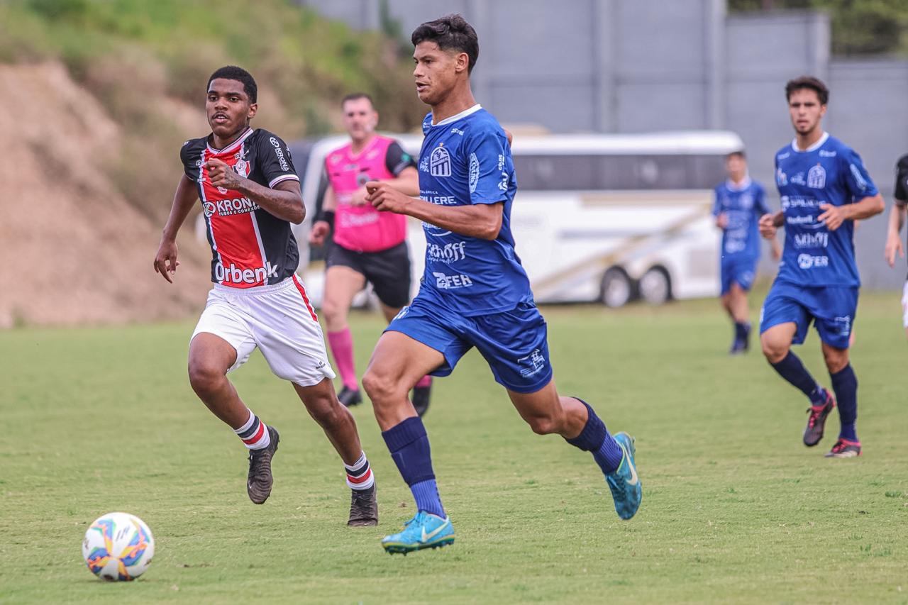 Caravaggio está na final da Copa SC Sub-20 6 Caravaggio está na final da Copa SC Sub-20