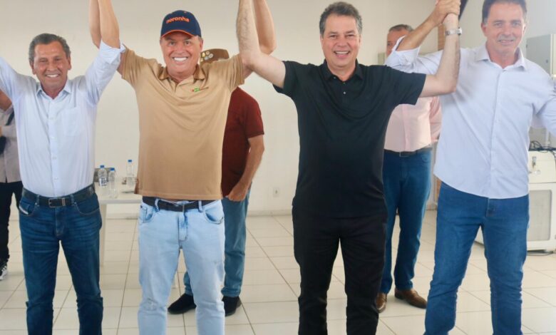 Prefeito Neguinho confirma apoio a Julio Garcia e Rodrigo Minotto 2 Prefeito Neguinho confirma apoio a Julio Garcia e Rodrigo Minotto