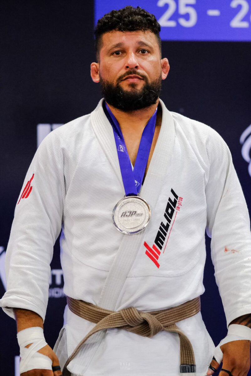 Marcos Scheling conquista pódio em etapa do AJP Tour em Laguna 3 Marcos Scheling conquista pódio em etapa do AJP Tour em Laguna