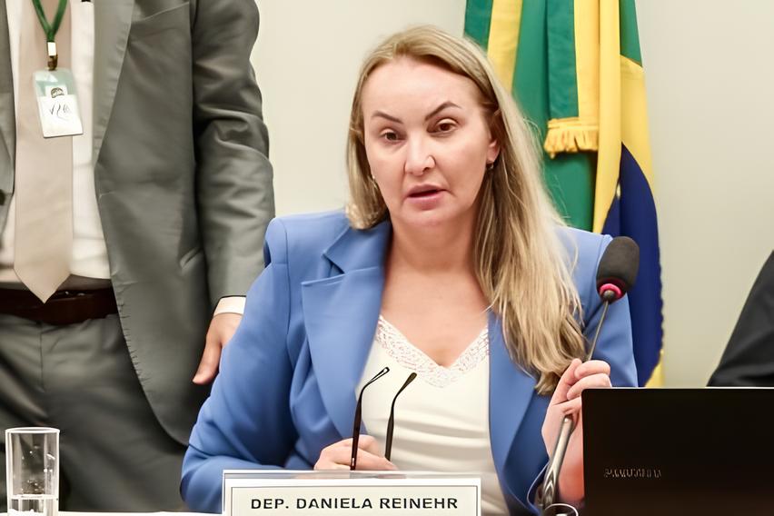 Daniela Reinehr propõe o Dia da Reforma Protestante como feriado nacional