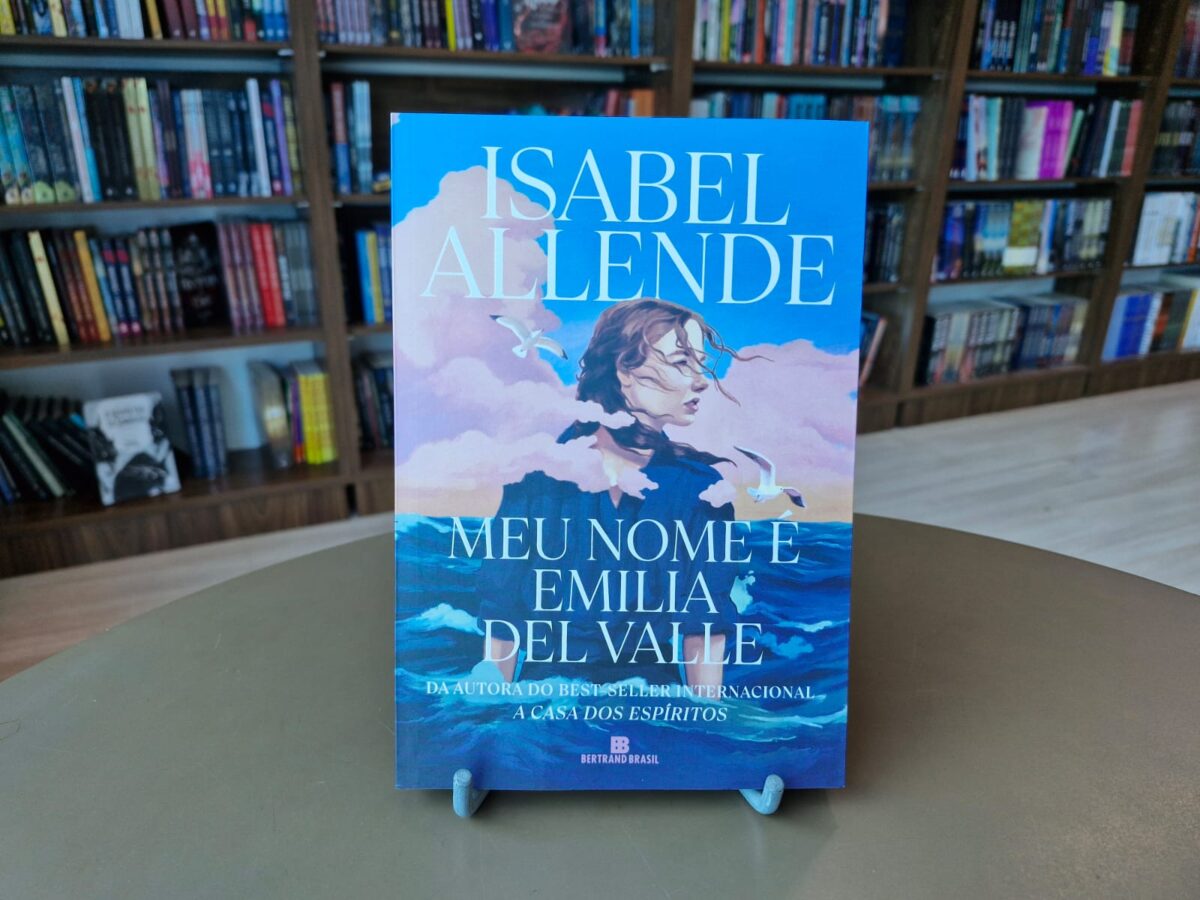 Resenha: Meu nome é Emilia Del Valle, de Isabel Allende 2 Resenha: Meu nome é Emilia Del Valle, de Isabel Allende
