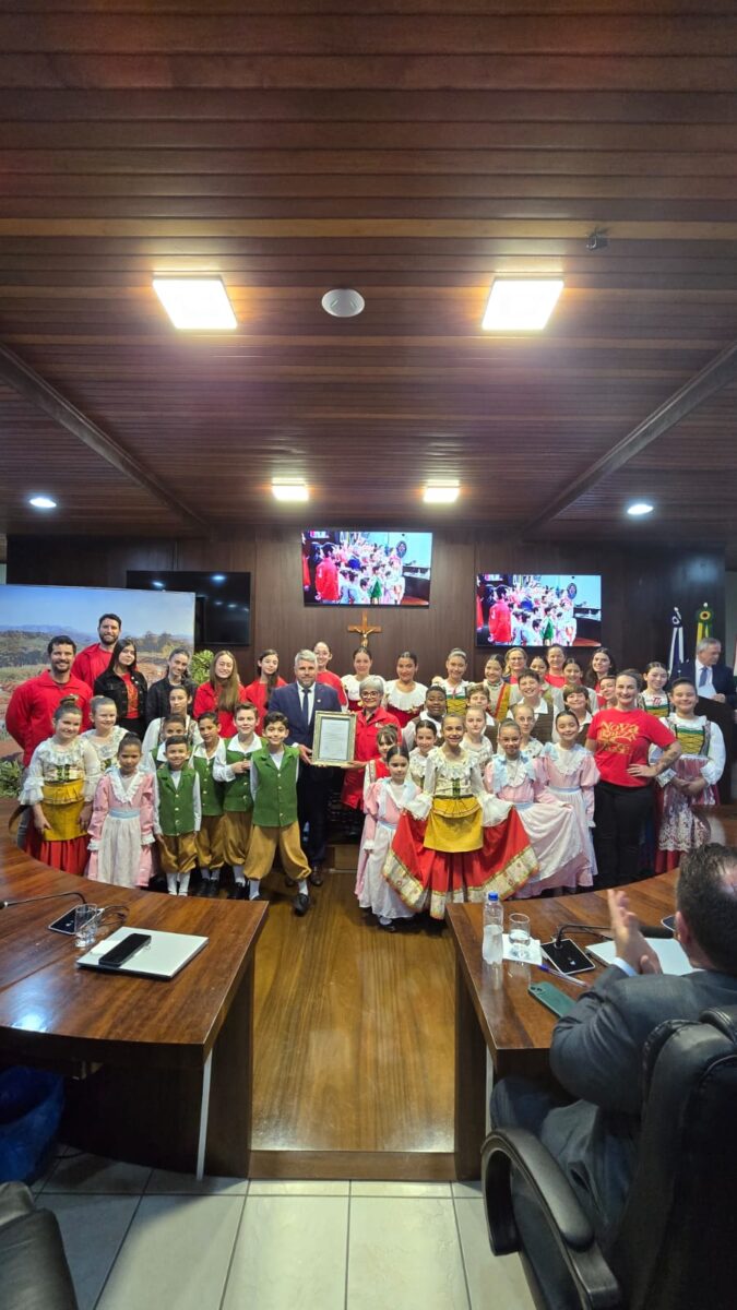 Nova Veneza realiza Sessão Solene pelos 134 anos da Colônia Italiana e 150 anos da Imigração Italiana em Santa Catarina 4 Nova Veneza realiza Sessão Solene pelos 134 anos da Colônia Italiana e 150 anos da Imigração Italiana em Santa Catarina