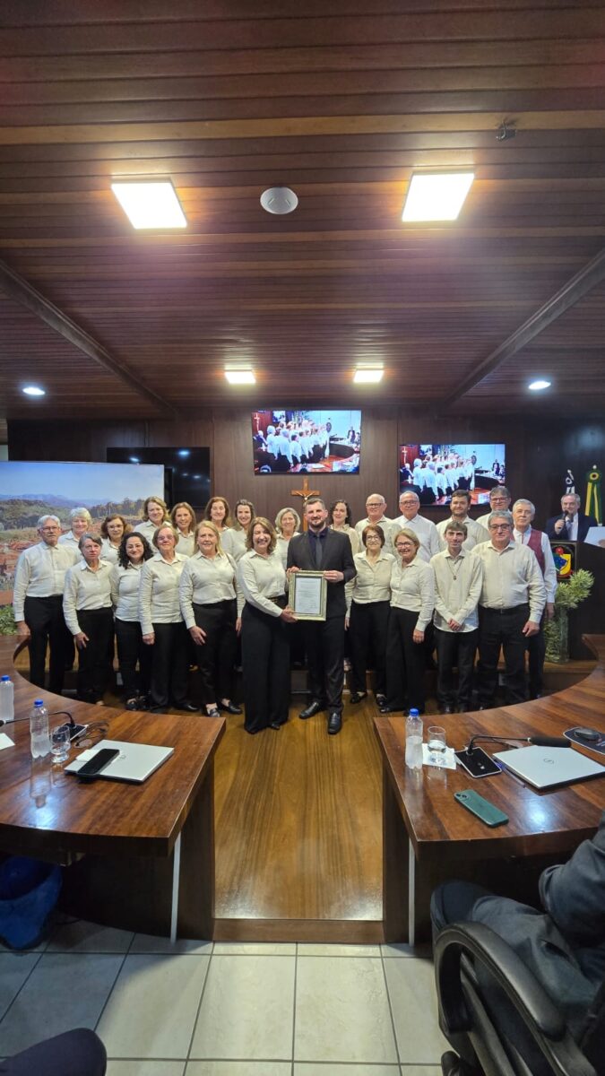 Nova Veneza realiza Sessão Solene pelos 134 anos da Colônia Italiana e 150 anos da Imigração Italiana em Santa Catarina 19 Nova Veneza realiza Sessão Solene pelos 134 anos da Colônia Italiana e 150 anos da Imigração Italiana em Santa Catarina