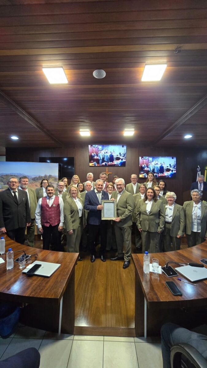 Nova Veneza realiza Sessão Solene pelos 134 anos da Colônia Italiana e 150 anos da Imigração Italiana em Santa Catarina 17 Nova Veneza realiza Sessão Solene pelos 134 anos da Colônia Italiana e 150 anos da Imigração Italiana em Santa Catarina