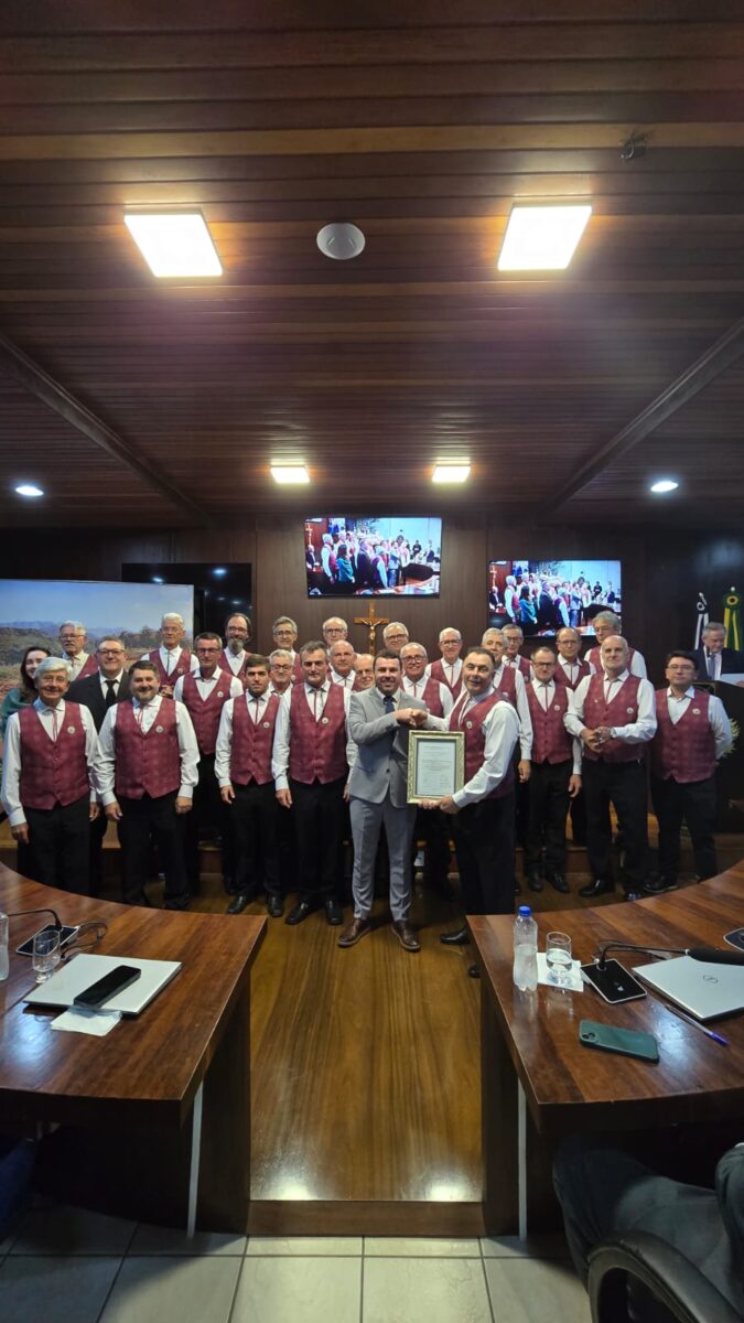 Nova Veneza realiza Sessão Solene pelos 134 anos da Colônia Italiana e 150 anos da Imigração Italiana em Santa Catarina 16 Nova Veneza realiza Sessão Solene pelos 134 anos da Colônia Italiana e 150 anos da Imigração Italiana em Santa Catarina