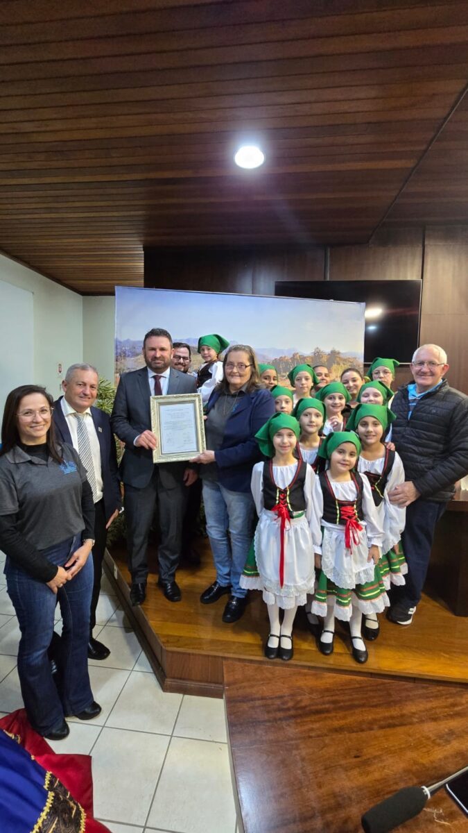 Nova Veneza realiza Sessão Solene pelos 134 anos da Colônia Italiana e 150 anos da Imigração Italiana em Santa Catarina 15 Nova Veneza realiza Sessão Solene pelos 134 anos da Colônia Italiana e 150 anos da Imigração Italiana em Santa Catarina