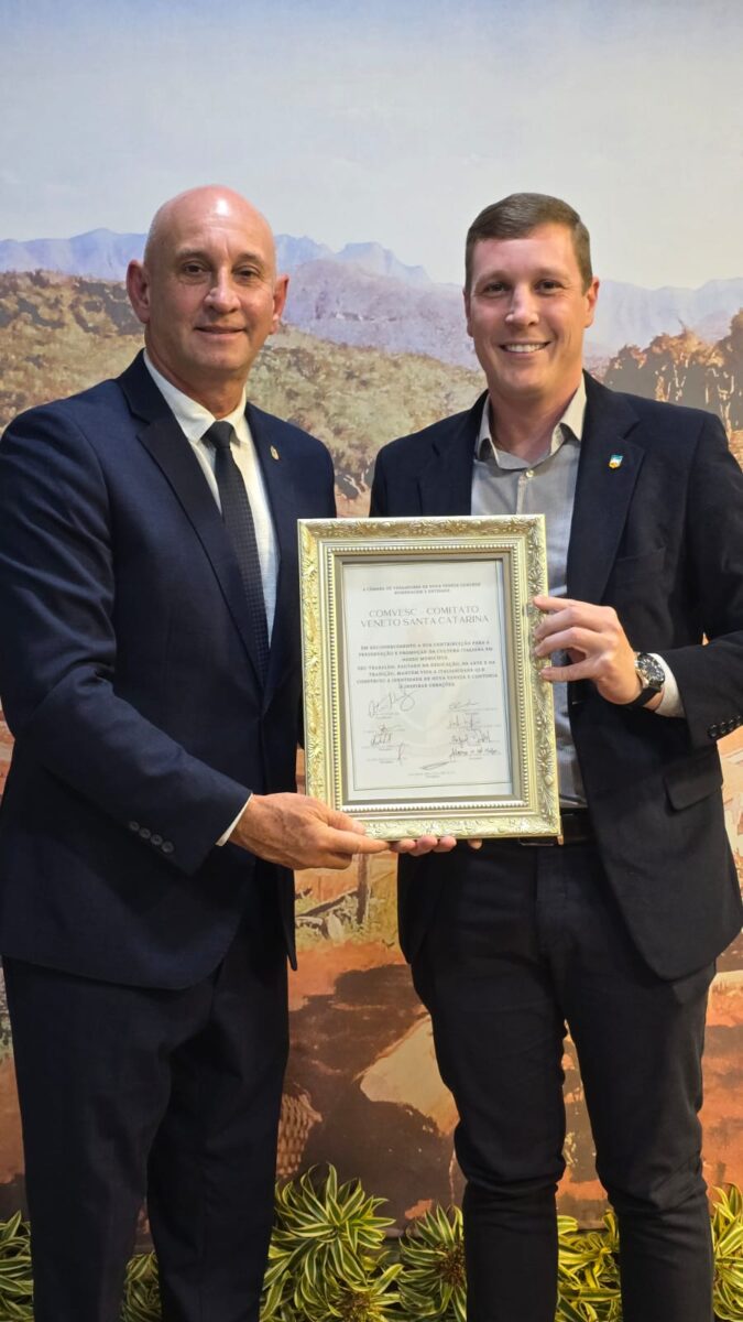 Nova Veneza realiza Sessão Solene pelos 134 anos da Colônia Italiana e 150 anos da Imigração Italiana em Santa Catarina 13 Nova Veneza realiza Sessão Solene pelos 134 anos da Colônia Italiana e 150 anos da Imigração Italiana em Santa Catarina