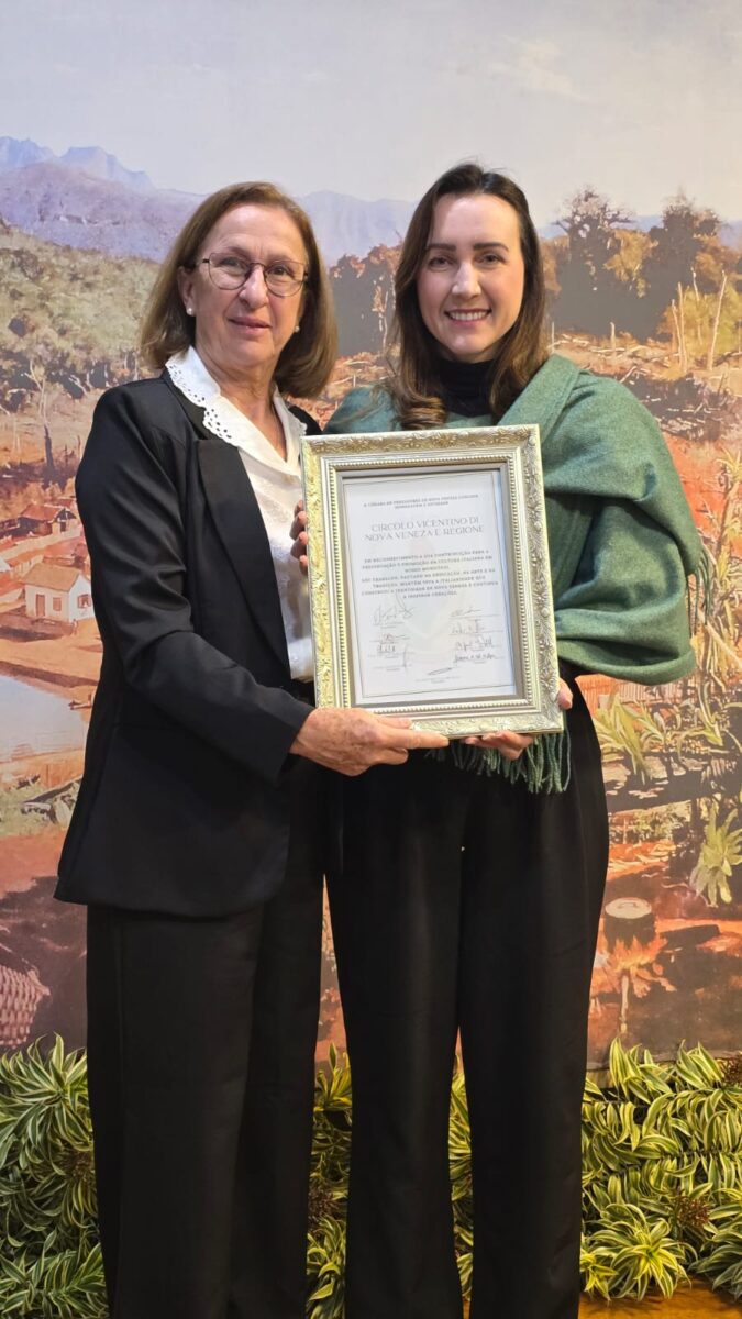 Nova Veneza realiza Sessão Solene pelos 134 anos da Colônia Italiana e 150 anos da Imigração Italiana em Santa Catarina 11 Nova Veneza realiza Sessão Solene pelos 134 anos da Colônia Italiana e 150 anos da Imigração Italiana em Santa Catarina