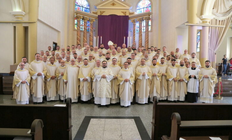 Diocese de Criciúma: Bispo anuncia atualizações do clero e da caminhada pastoral 50 Diocese de Criciúma: Bispo anuncia atualizações do clero e da caminhada pastoral