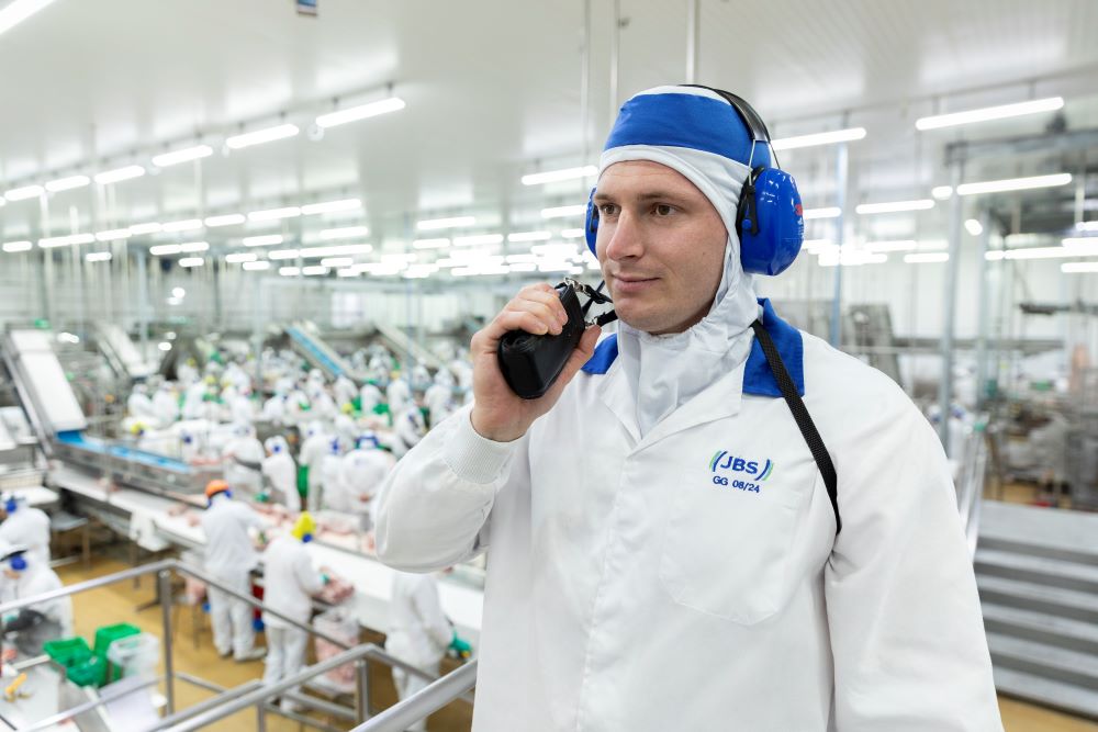 JBS tem mais de 800 vagas de emprego abertas em SC 1 JBS tem mais de 800 vagas de emprego abertas em SC