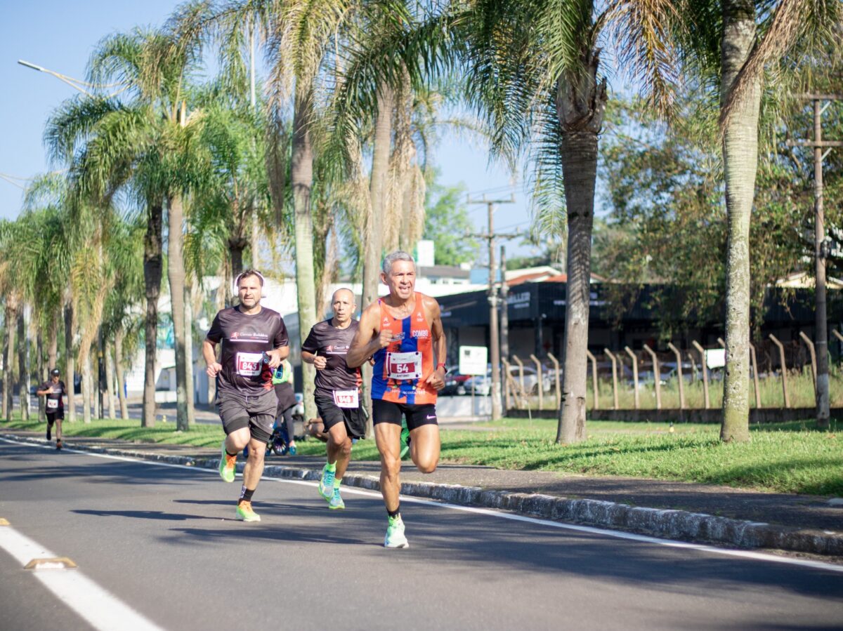 Abba Running: corrida solidária une esporte, fé e propósito em Criciúma
