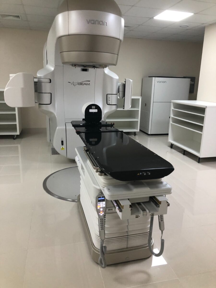 HSJosé entra na última semana para captação de recursos do PRONON para viabilização de novo Acelerador Linear na instituição 2 HSJosé entra na última semana para captação de recursos do PRONON para viabilização de novo Acelerador Linear na instituição