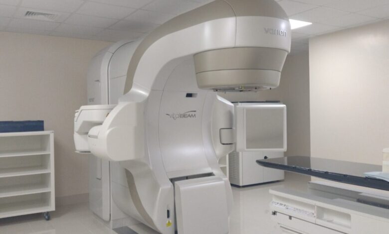 HSJosé entra na última semana para captação de recursos do PRONON para viabilização de novo Acelerador Linear na instituição 17 HSJosé entra na última semana para captação de recursos do PRONON para viabilização de novo Acelerador Linear na instituição