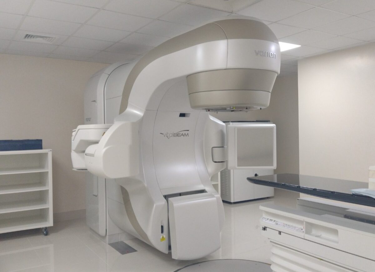 HSJosé entra na última semana para captação de recursos do PRONON para viabilização de novo Acelerador Linear na instituição 1 HSJosé entra na última semana para captação de recursos do PRONON para viabilização de novo Acelerador Linear na instituição