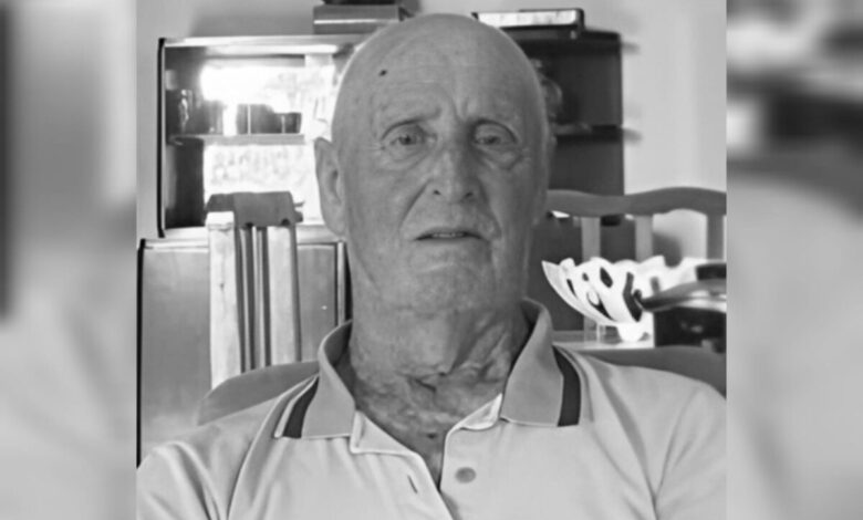 Nota de falecimento: Arnaldo Bez, aos 89 anos