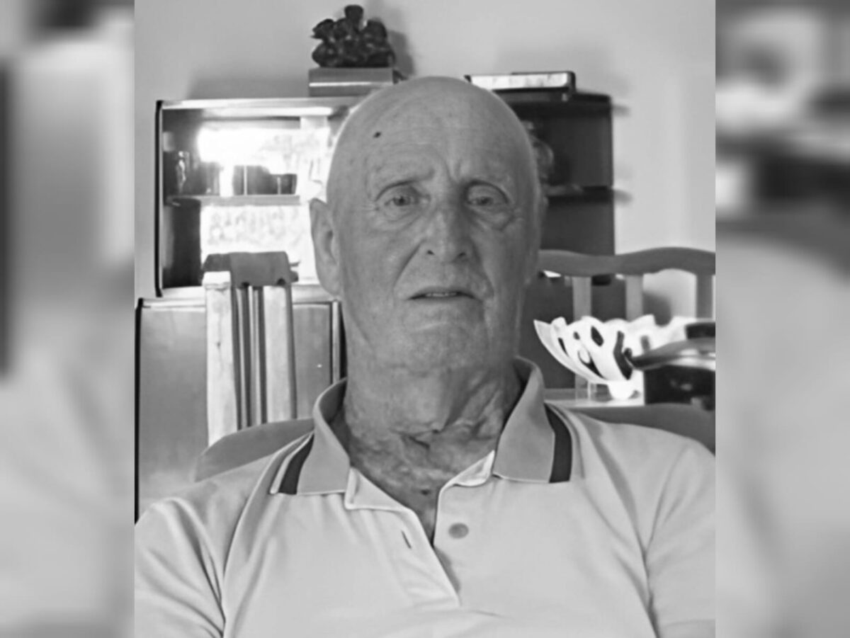 Nota de falecimento: Arnaldo Bez, aos 89 anos 1 Nota de falecimento: Arnaldo Bez, aos 89 anos