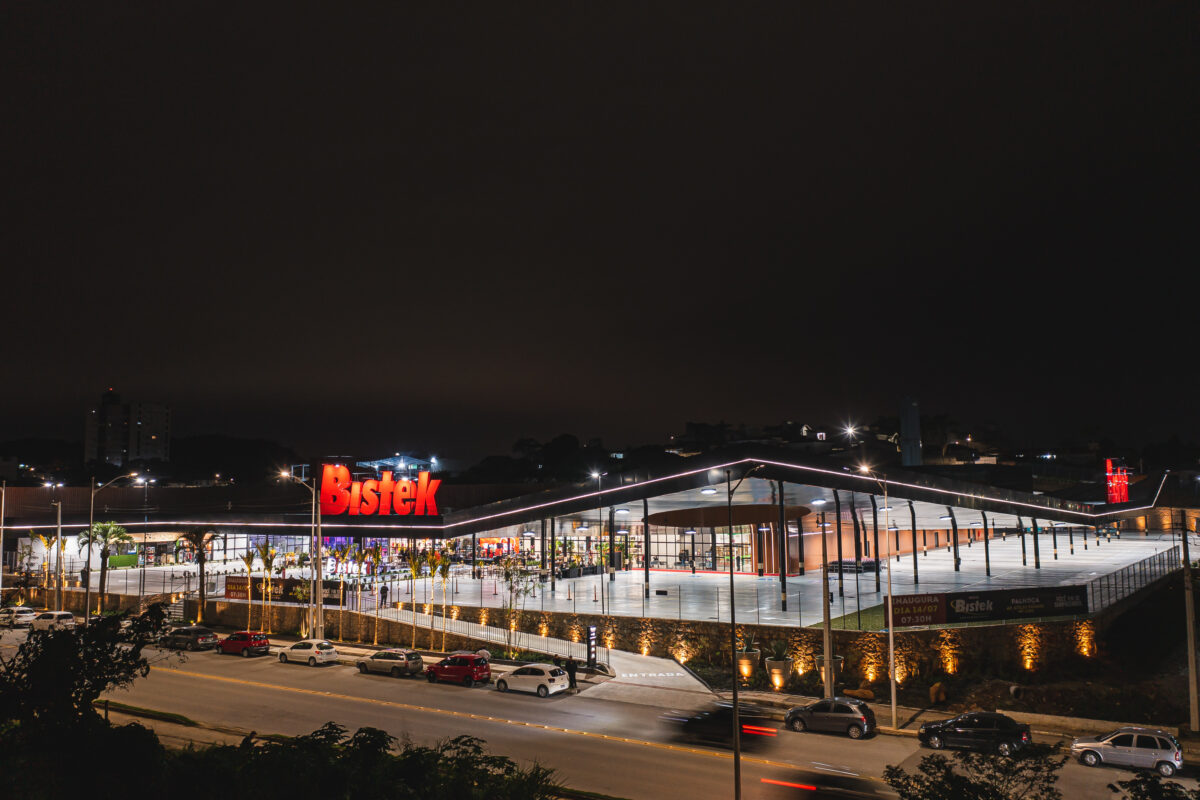 Bistek Supermercados conquista o segundo lugar no Prêmio de Melhor E-commerce da Região Sul