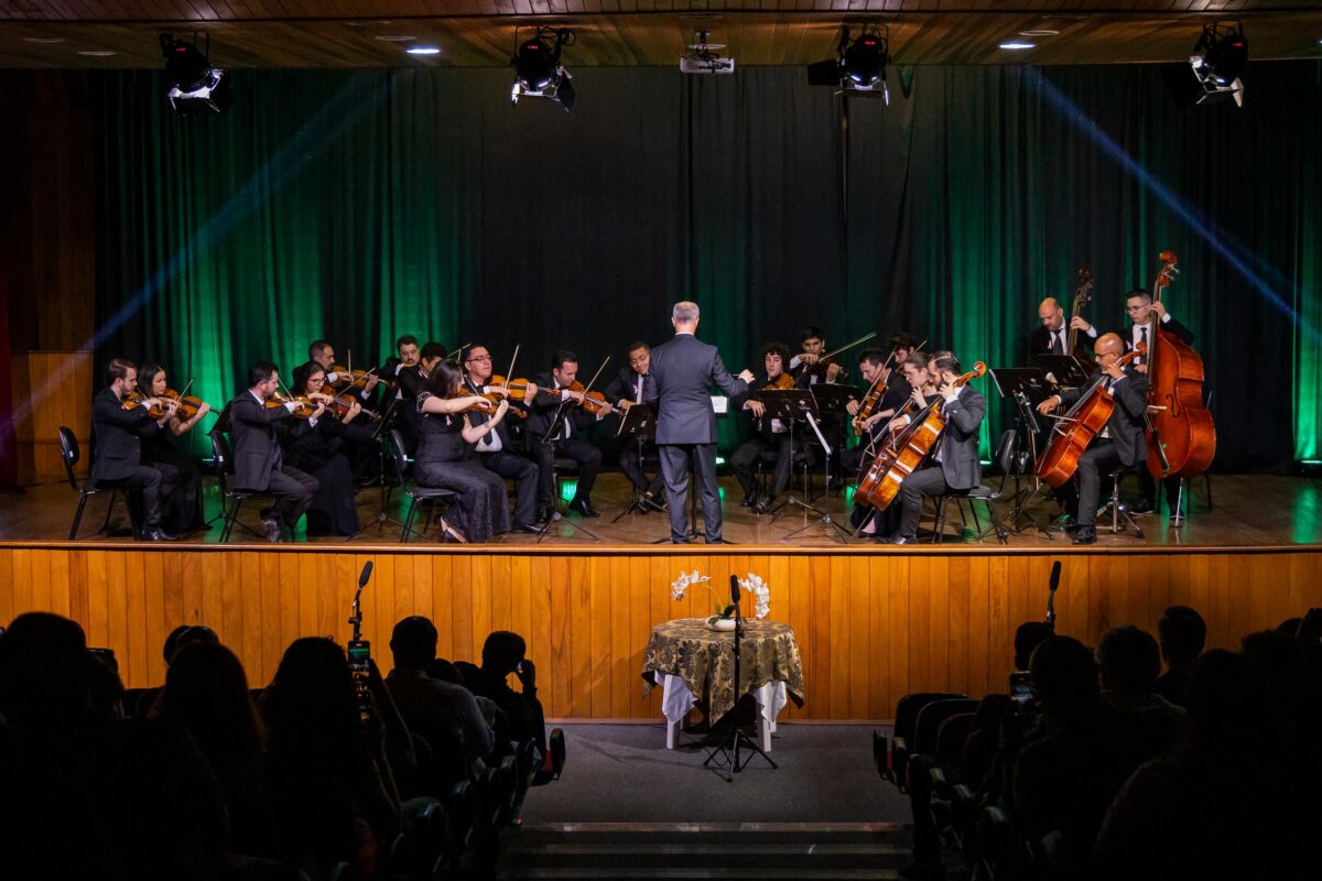 Concerto Gratuito da Camerata di Venezia em Rio Fortuna 2 Concerto Gratuito da Camerata di Venezia em Rio Fortuna