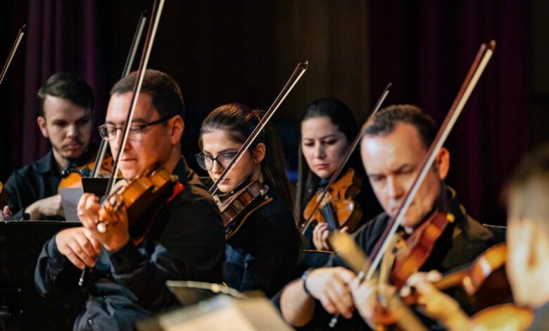 Orleans recebe concerto gratuito da Camerata di Venezia 40 Orleans recebe concerto gratuito da Camerata di Venezia