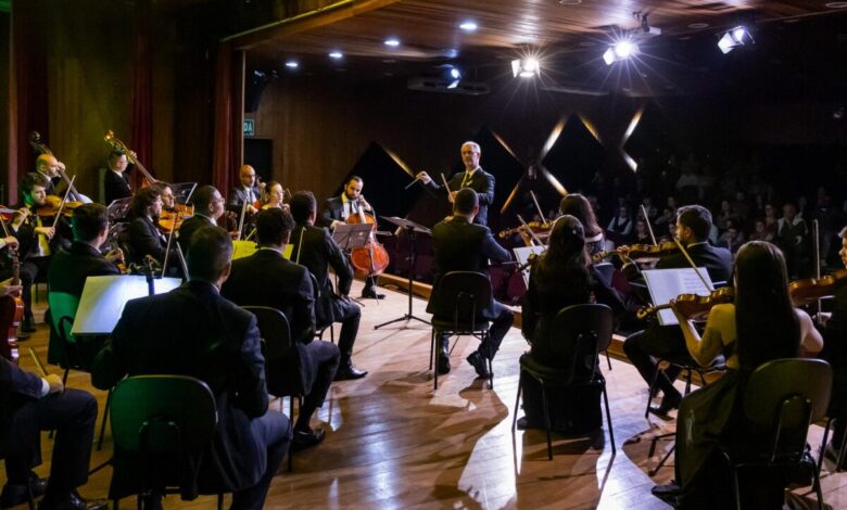 Concerto Gratuito da Camerata di Venezia em Rio Fortuna