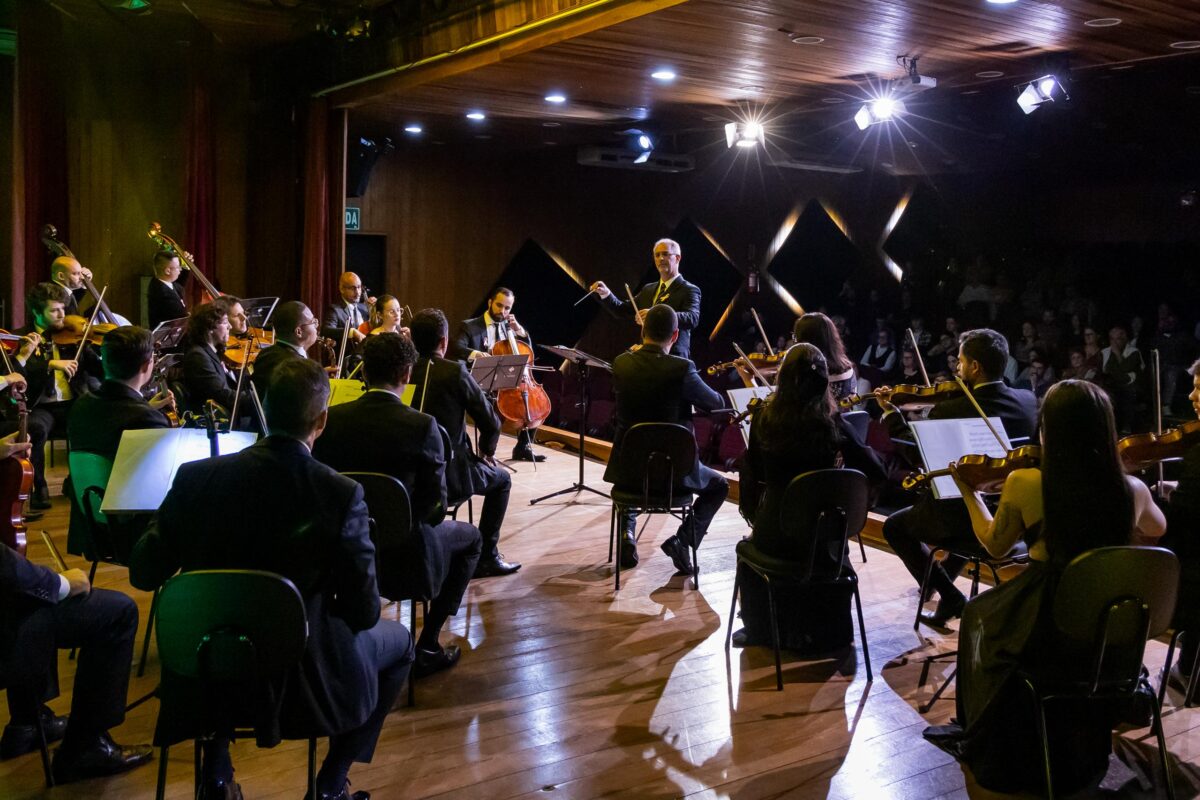 Concerto Gratuito da Camerata di Venezia em Rio Fortuna 1 Concerto Gratuito da Camerata di Venezia em Rio Fortuna