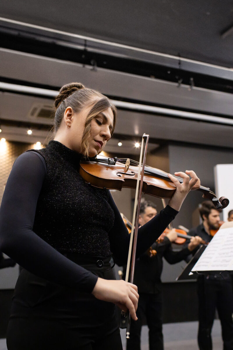 Orleans recebe concerto gratuito da Camerata di Venezia