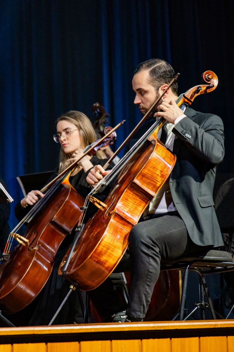 Concerto Gratuito da Camerata di Venezia em Rio Fortuna 3 Concerto Gratuito da Camerata di Venezia em Rio Fortuna
