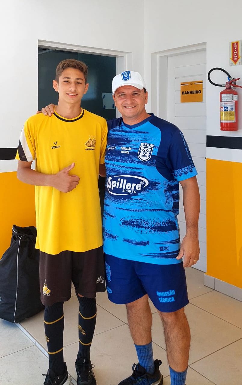 Projeto Sementes para o Futuro revela talentos que avançam no Caravaggio