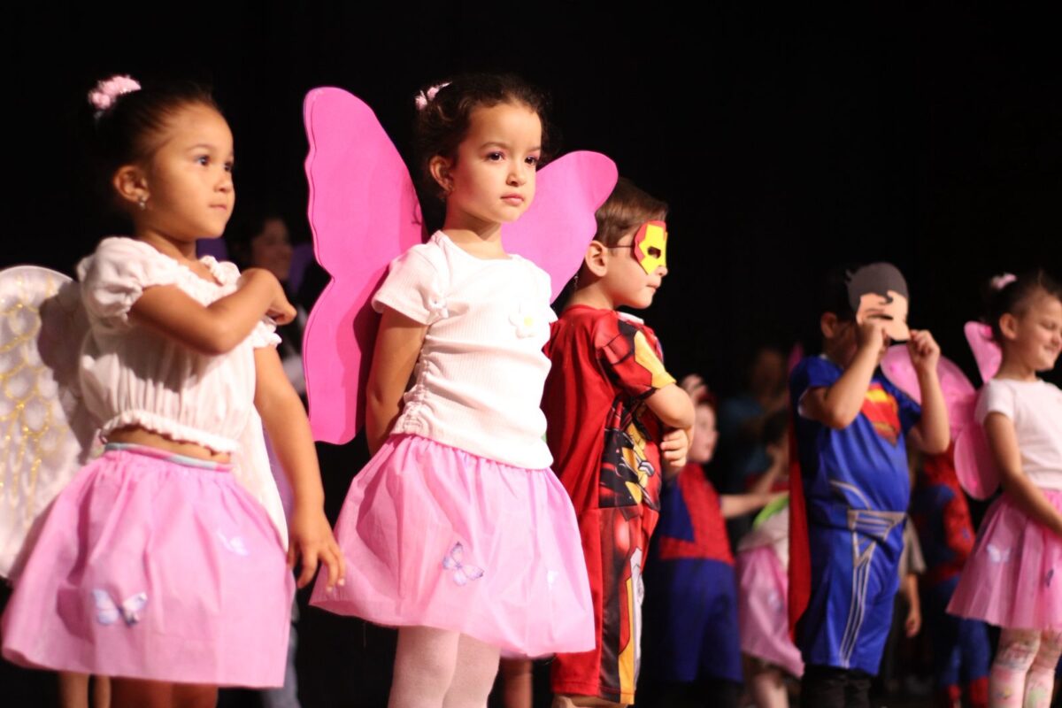Festa da Família reúne comunidade no Palazzo Delle Acque em noite de celebração e integração 13 Festa da Família reúne comunidade no Palazzo Delle Acque em noite de celebração e integração