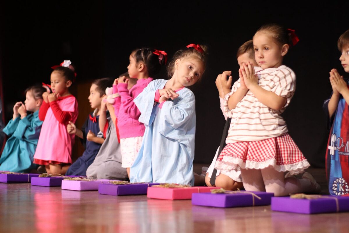 Festa da Família reúne comunidade no Palazzo Delle Acque em noite de celebração e integração 9 Festa da Família reúne comunidade no Palazzo Delle Acque em noite de celebração e integração