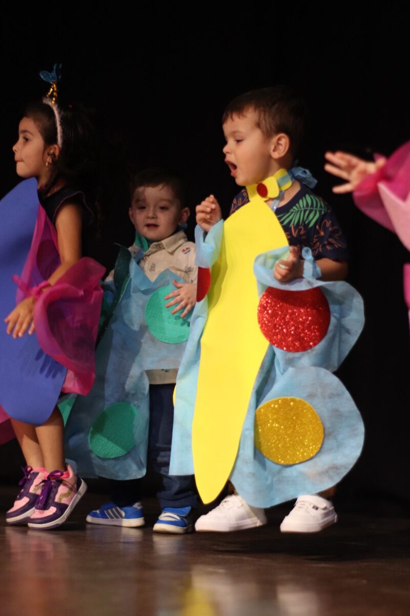 Festa da Família reúne comunidade no Palazzo Delle Acque em noite de celebração e integração 6 Festa da Família reúne comunidade no Palazzo Delle Acque em noite de celebração e integração