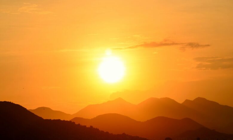 Feriadão de sol em SC, com mudança no fim de semana