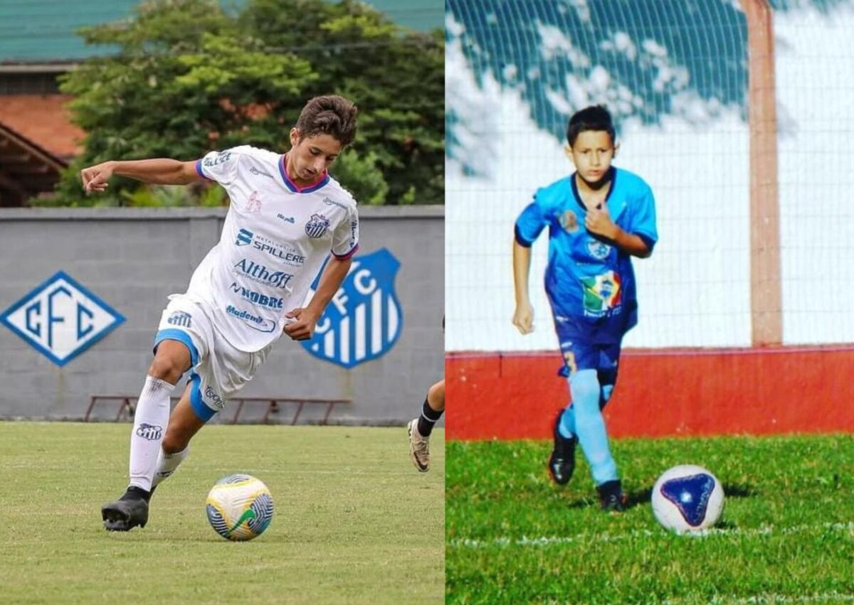 Projeto Sementes para o Futuro revela talentos que avançam no Caravaggio