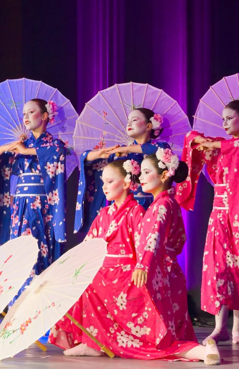 Festival Nova Veneza Dança encanta público e celebra o talento de mais de 300 bailarinos