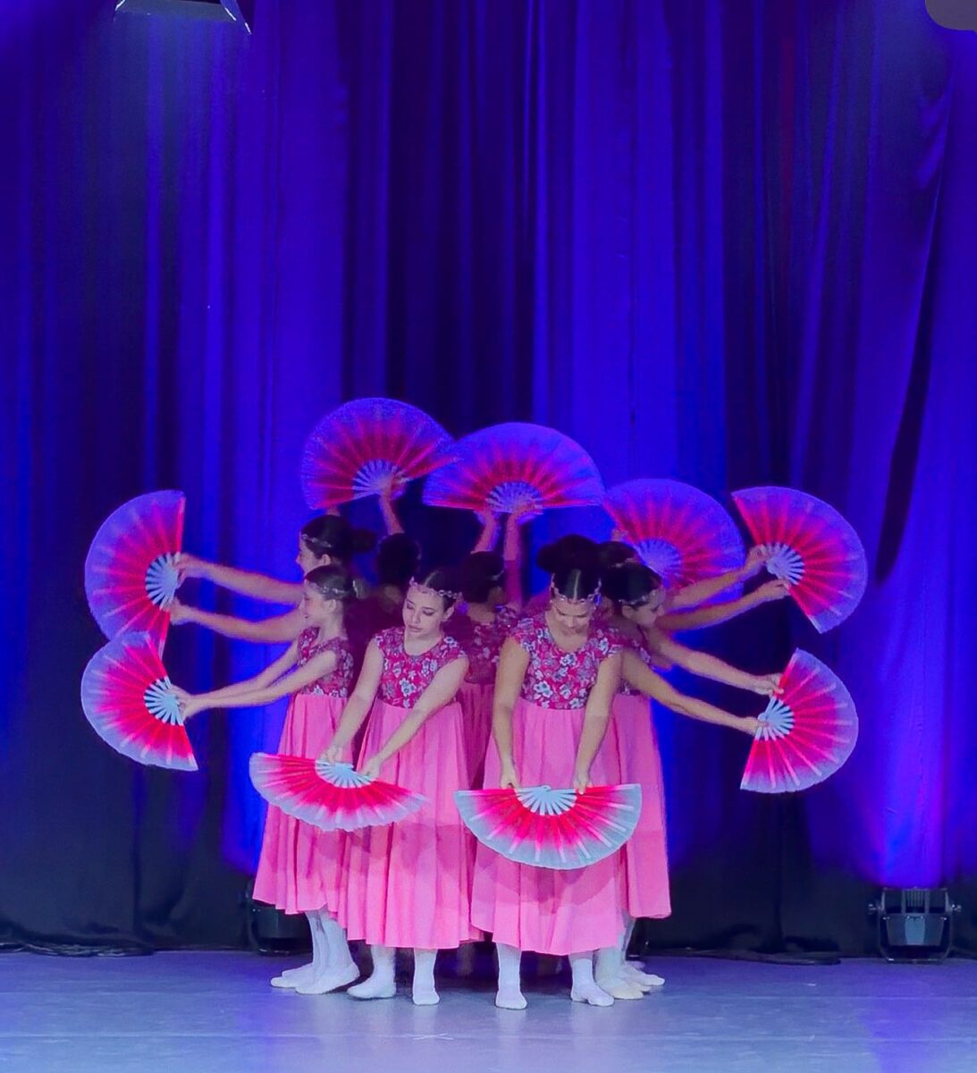 Festival Nova Veneza Dança encanta público e celebra o talento de mais de 300 bailarinos