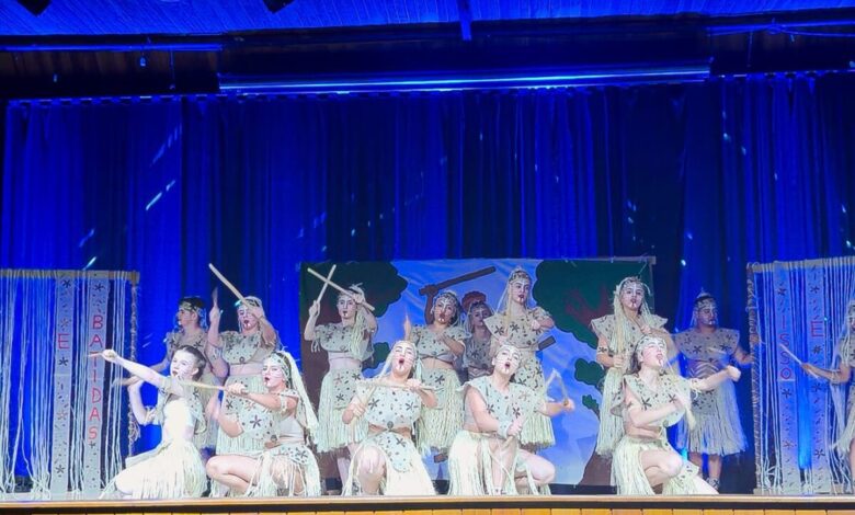 Festival Nova Veneza Dança encanta público e celebra o talento de mais de 300 bailarinos