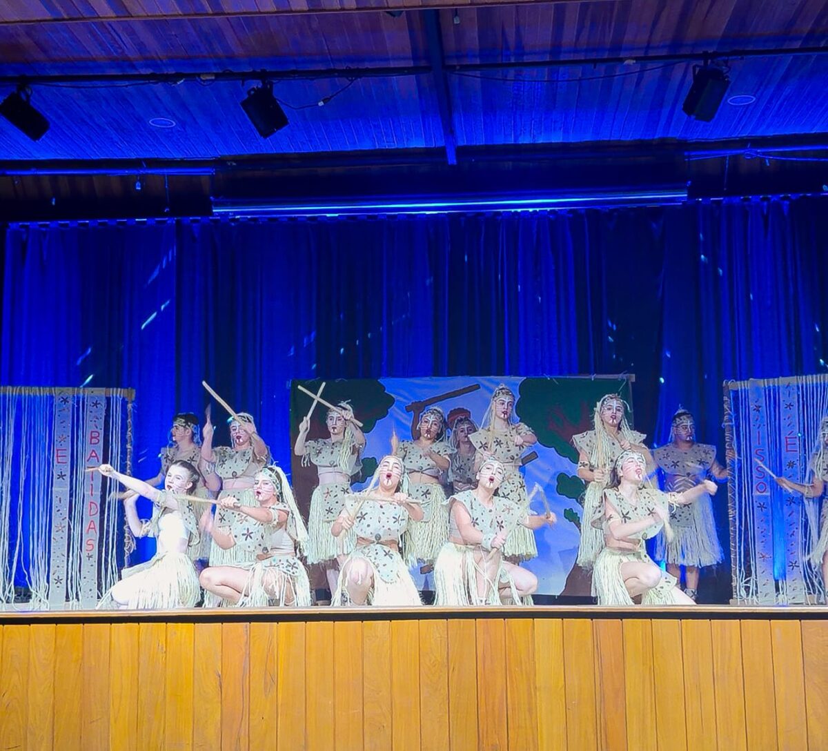 Festival Nova Veneza Dança encanta público e celebra o talento de mais de 300 bailarinos